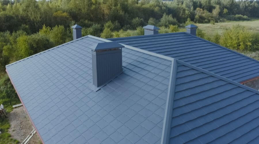 Flat Roof Installation in Wethersfield, CT